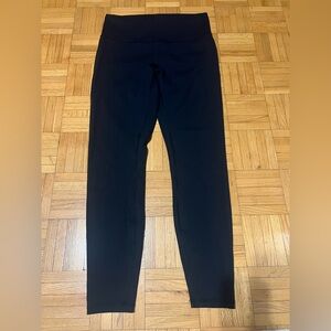 Lululemon Wunder train Olympic leggings